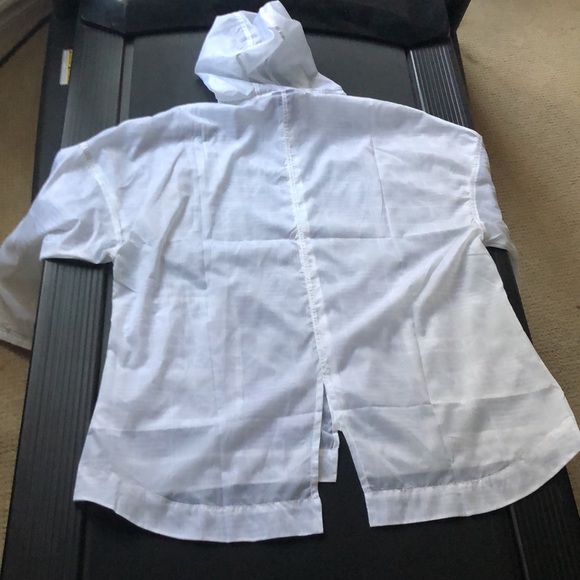 💥HP💥NWT windbreaker loose fit jacket very light size M - Picture 7 of 14